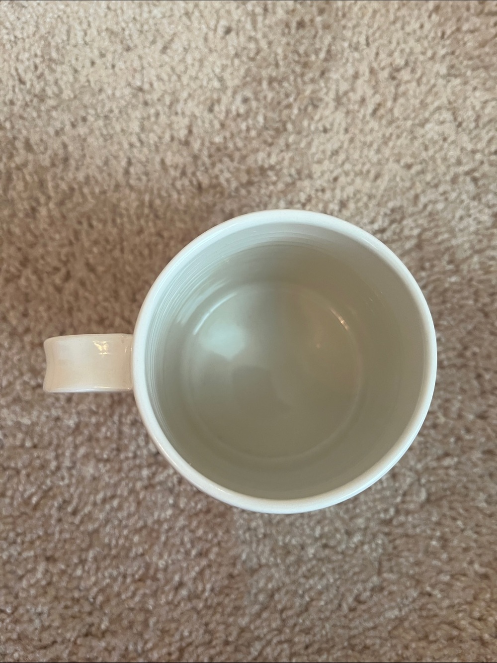 Anthropologie Starla Halfmann “S” Mug - Picture 5 of 5